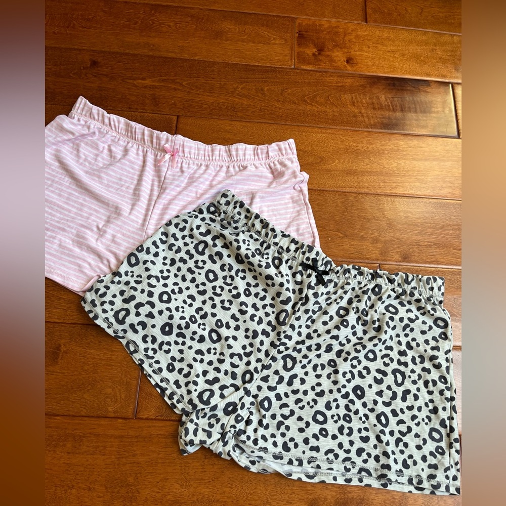 Sleep shorts
